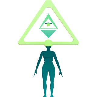 Aesthetica — free CC0 VRM avatar