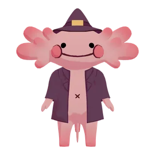 Ajo Majo — free CC0 VRM avatar