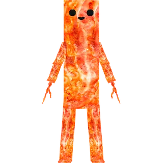 Bacondude — free CC0 VRM avatar