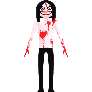 Bloody — free CC0 VRM avatar