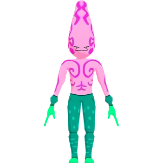 Bullidan — free CC0 VRM avatar