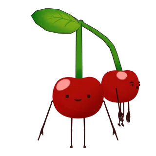 Cherry Bros — free CC0 VRM avatar