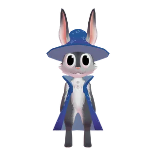 Chester — free CC0 VRM avatar
