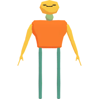 Chill — free CC0 VRM avatar