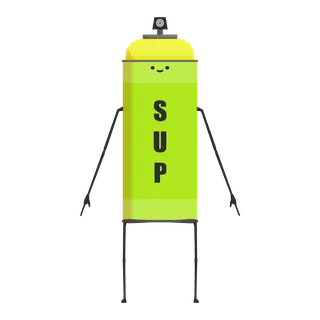 Cool Can — free CC0 VRM avatar