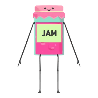 Cool Jam — free CC0 VRM avatar