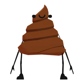 Cool Poo — free CC0 VRM avatar