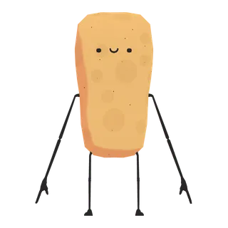 Cool Potato — free CC0 VRM avatar