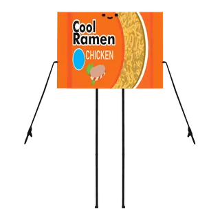 Cool Ramen — free CC0 VRM avatar