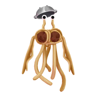 Cool Spaguetti — free CC0 VRM avatar