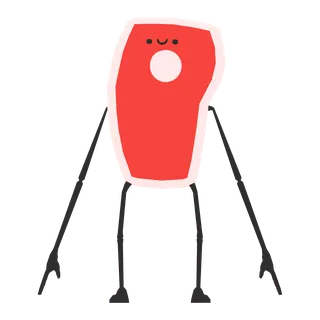 Cool Steak — free CC0 VRM avatar
