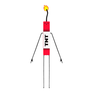 Cool Tnt — free CC0 VRM avatar
