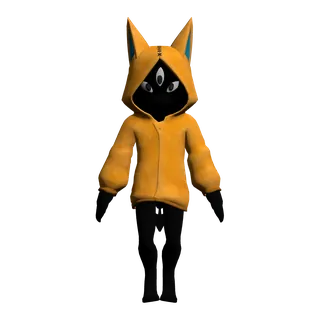 Crowley — free CC0 VRM avatar