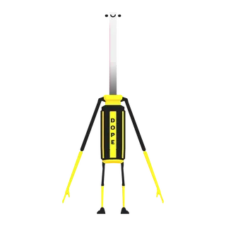 Dope Screwdriver — free CC0 VRM avatar