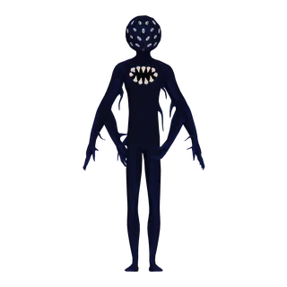 Dream Eater — free CC0 VRM avatar