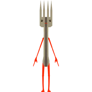 Ferk — free CC0 VRM avatar