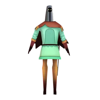Good Knight — free CC0 VRM avatar