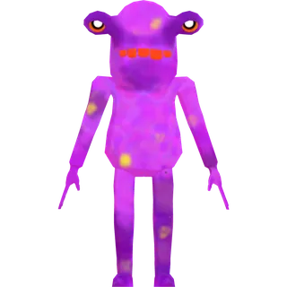 Hugo — free CC0 VRM avatar