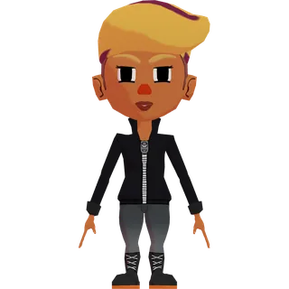 Jennifer — free CC0 VRM avatar