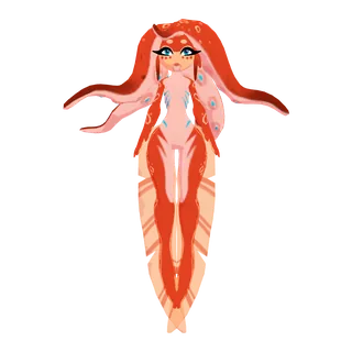 Lady Koi — free CC0 VRM avatar