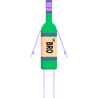 Lil Bro — free CC0 VRM avatar