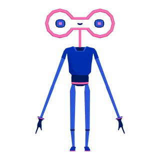Lup Lup — free CC0 VRM avatar