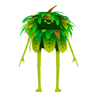 Mr Bush — free CC0 VRM avatar