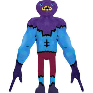 Nightmare — free CC0 VRM avatar
