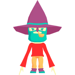 Pipe — free CC0 VRM avatar
