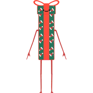 Present — free CC0 VRM avatar