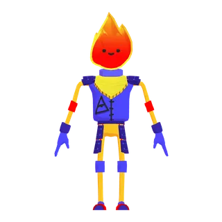 Pyer Sorcerer — free CC0 VRM avatar