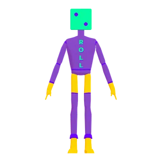 Random Boi — free CC0 VRM avatar