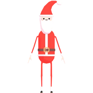 Saint Claus — free CC0 VRM avatar