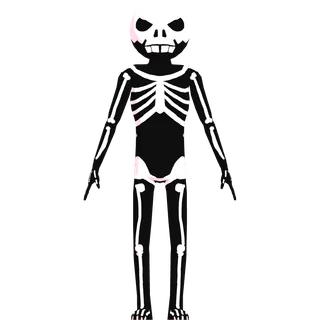 Skelly — free CC0 VRM avatar