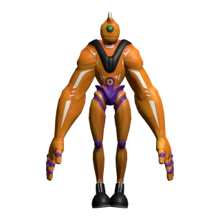 Sport Mecha — free CC0 VRM avatar