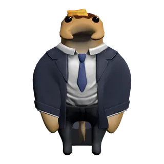Stingcake — free CC0 VRM avatar