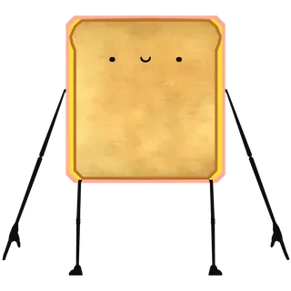 Tasty Sandwich — free CC0 VRM avatar