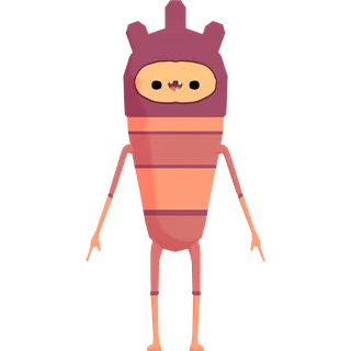 Udom — free CC0 VRM avatar