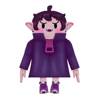 Vladi — free CC0 VRM avatar