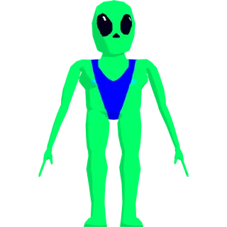 Weird Flex But Ok — free CC0 VRM avatar